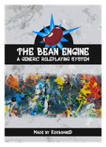 The Bean Engine - Free TTRPG Ruleset Image