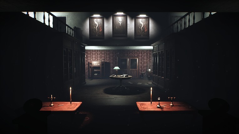 The Empty Eyes screenshot