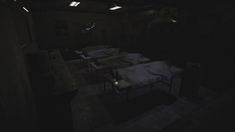 The Experiment: Escape Room Image