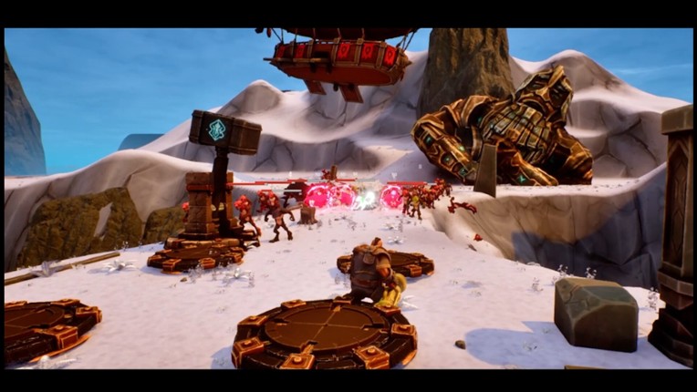 The Last Dwarf Image