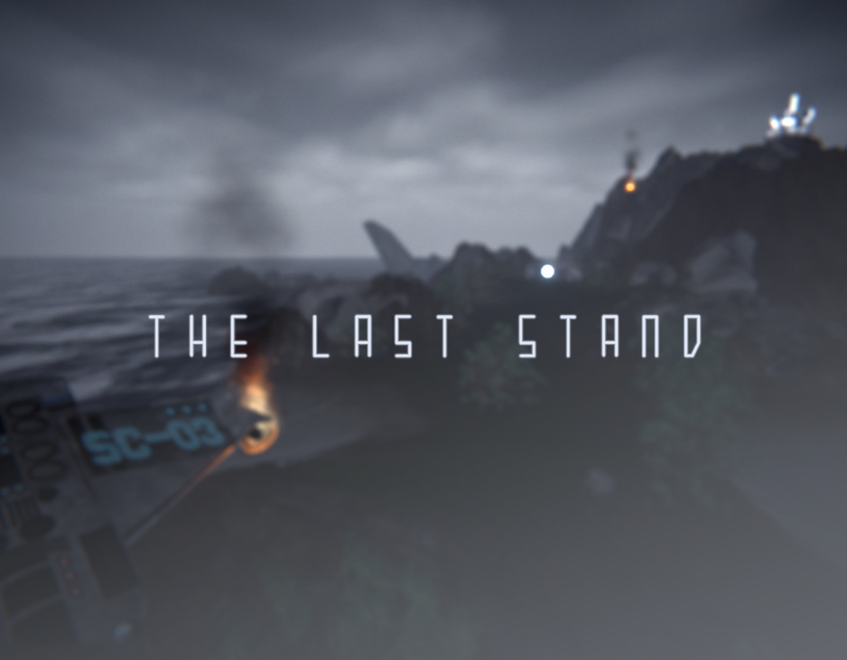 Games like The Last Stand