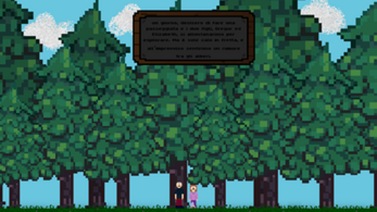 The legend of hunter screenshot