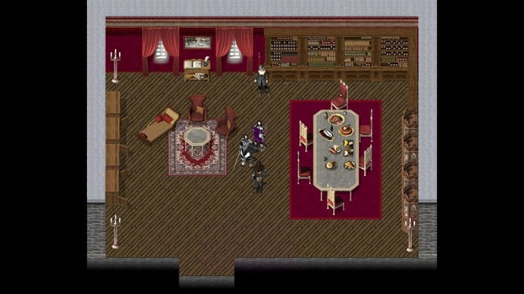 The Misfits screenshot