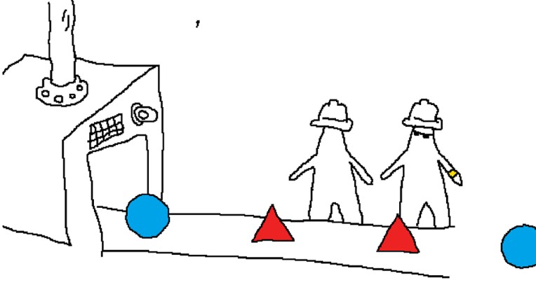 The Red Triangle Factory screenshot