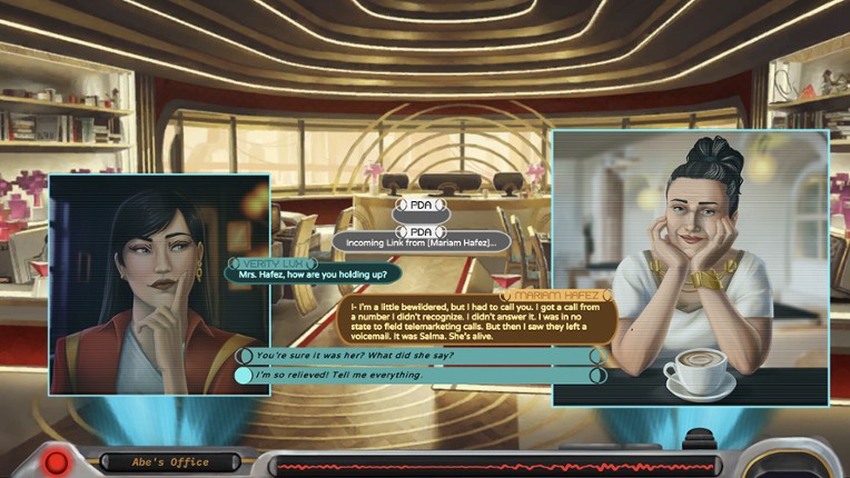 The Reluctant Redemption of Verity Lux screenshot