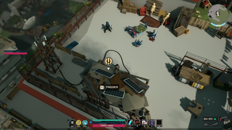 The Rotting Chronicles screenshot