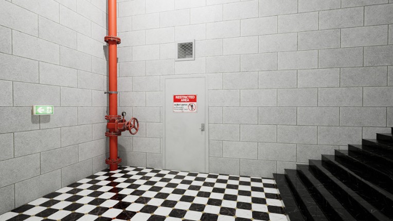 The Stairwell screenshot