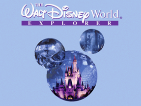 The Walt Disney World Explorer Image