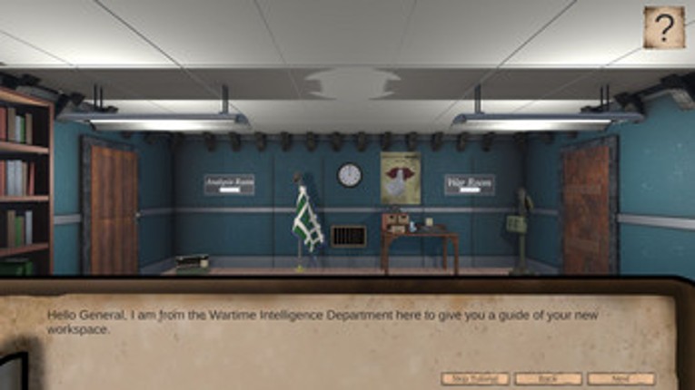 The Warfront From Intercepts screenshot