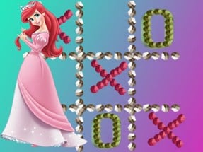 Tic Tac Toe Princess Image