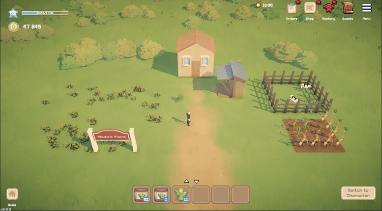 Hayfield: Co-op Farm & Shop Image