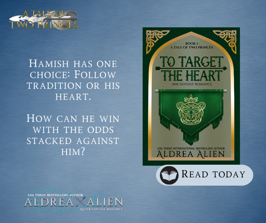 Games like To Target the Heart (A Tale of Two Princes #1)