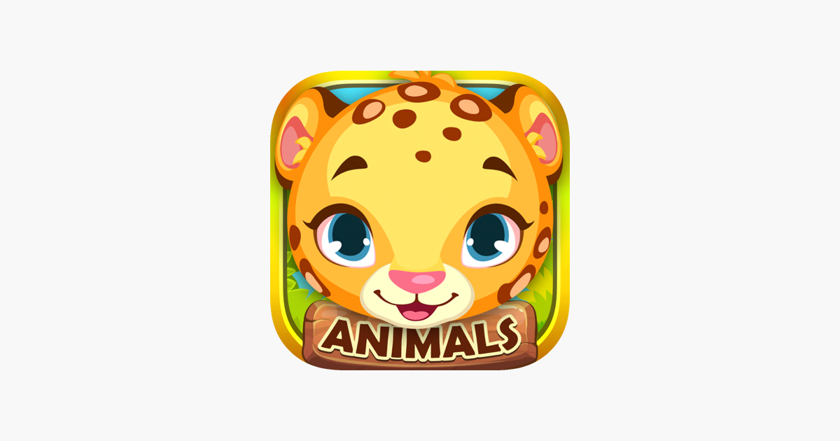 Games like Toddler Preschool Animal Game