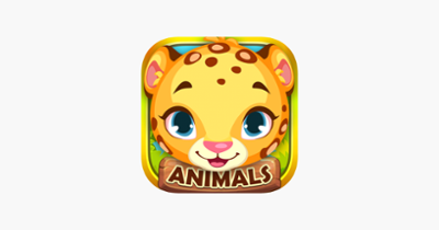 Toddler Preschool Animal Game Image