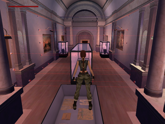 Tomb Raider: The Angel of Darkness Image