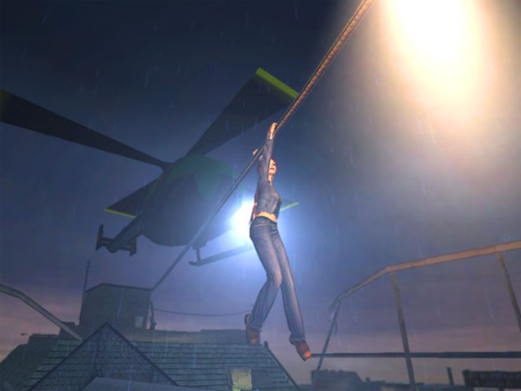Tomb Raider: The Angel of Darkness Image