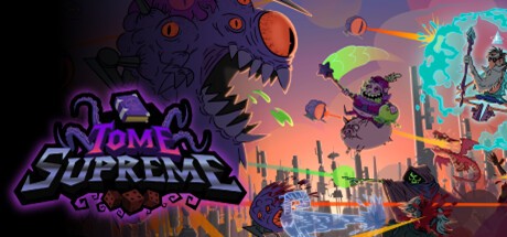 Games like Tome Supreme