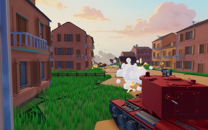 Total Tank Simulator 2 screenshot