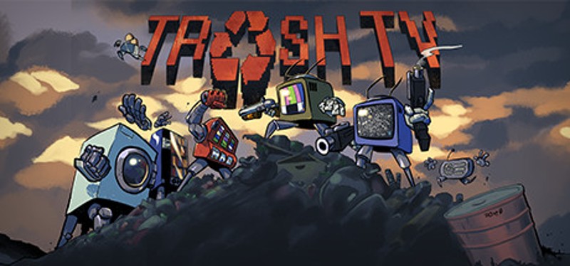 Trash TV Game Cover