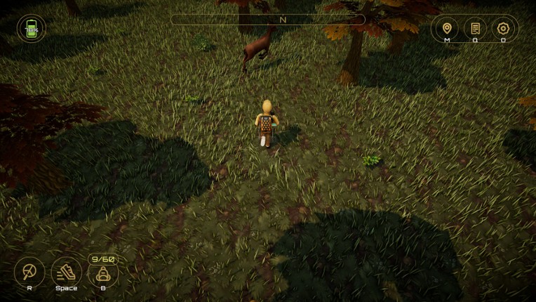 Treasure Hunter: Echo of War screenshot
