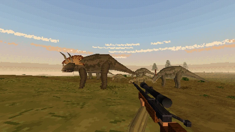 Trophy Rex screenshot
