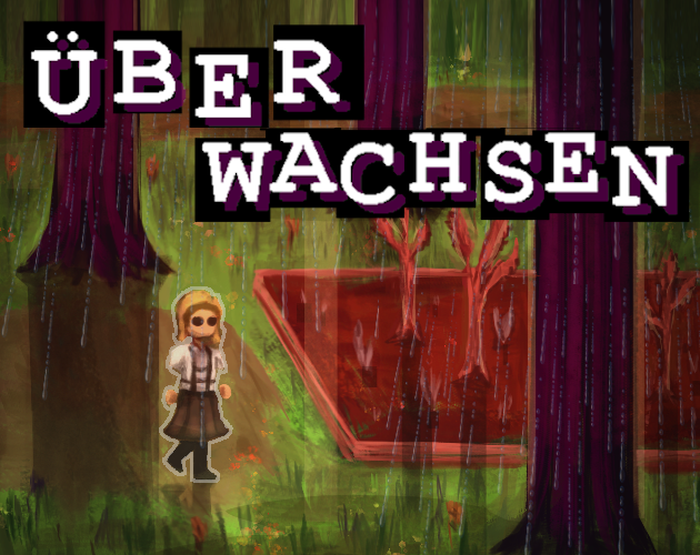 Games like Überwachsen