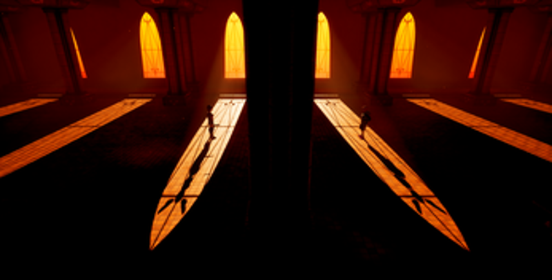 Undertale: Judgement Hall - (Fan Game) Image