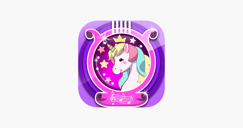 Unicorn Music Game Game Cover