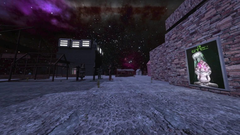 Vapor Strange screenshot