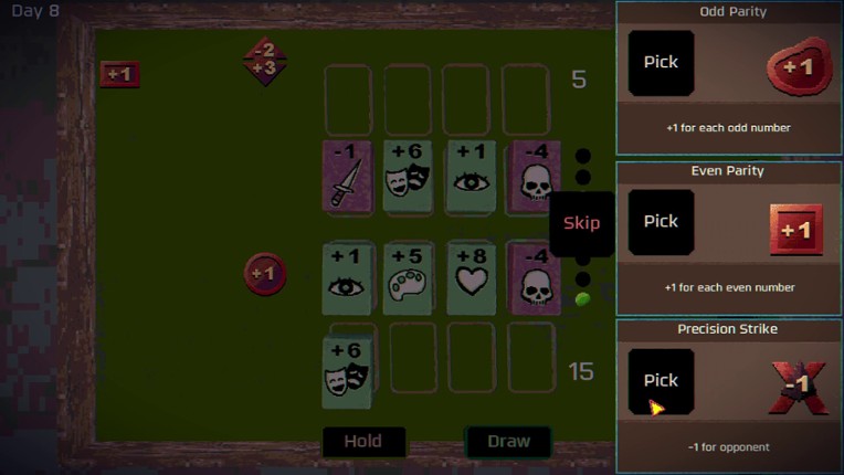 Velvet Hammer screenshot