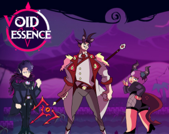 Void Essence Game Cover