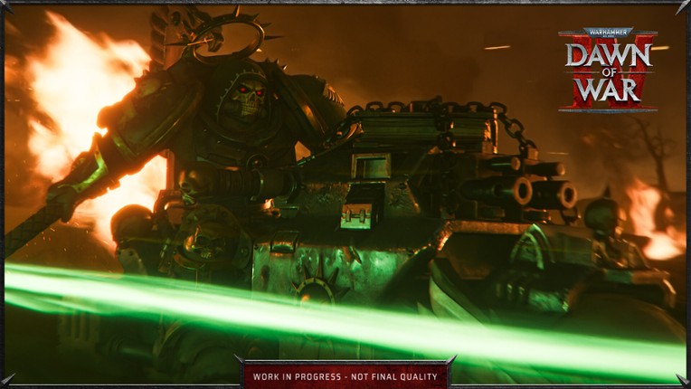 Warhammer 40,000: Dawn of War IV screenshot