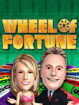 Wheel of Fortune Game Cover