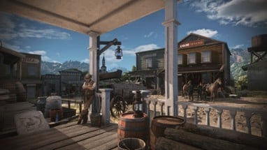 Wild West Online Image