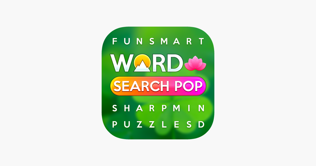 Games like Word Search Pop: Brain Games