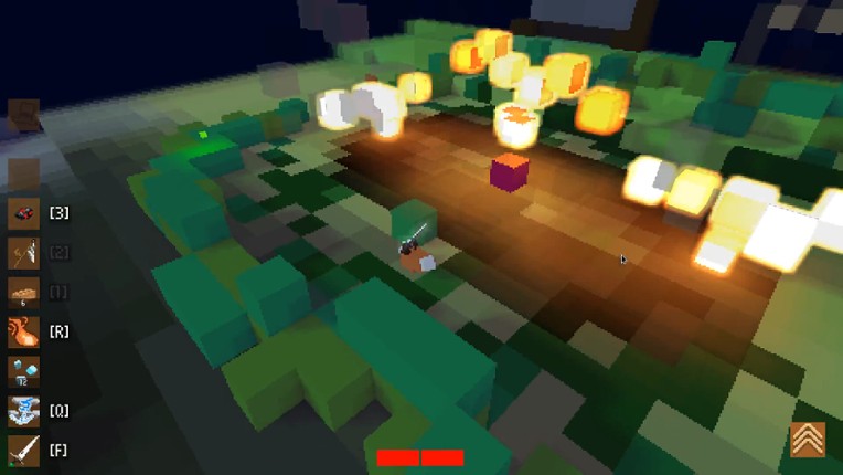 World of Squares screenshot