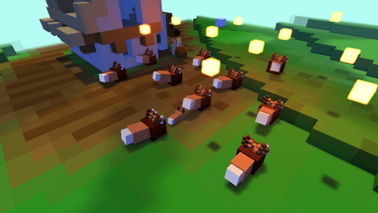 World of Squares screenshot