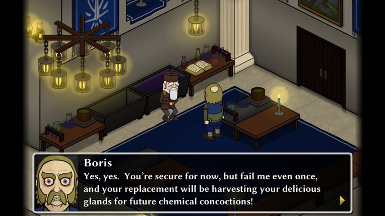 World’s End screenshot