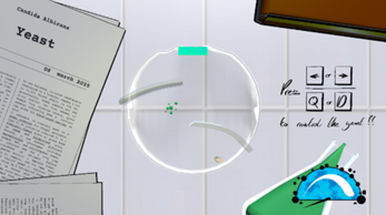 Yeast Games Image