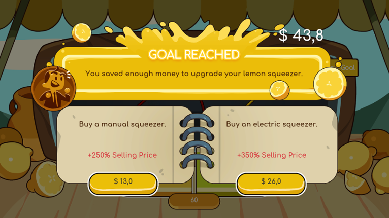 You Were Just Selling Lemonade screenshot