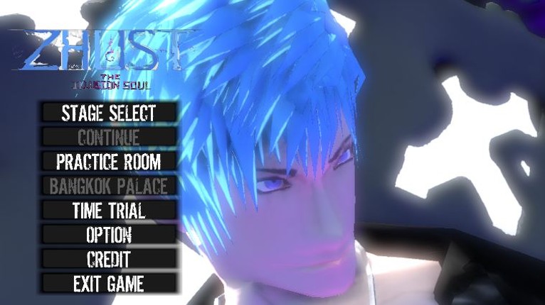 Zhust: The Illusion Soul screenshot