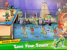 Zombie Attack Survival Image