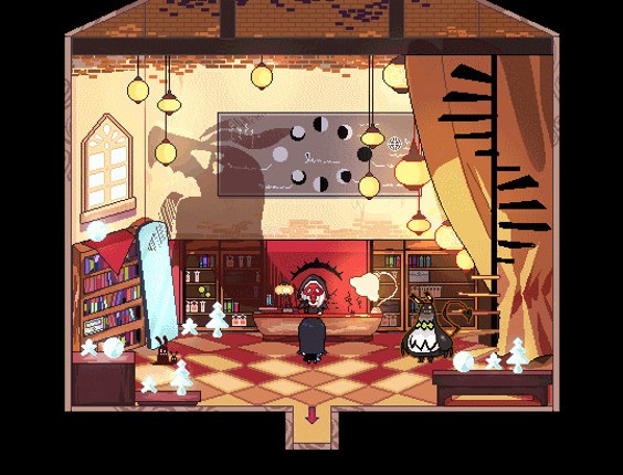 绮罗四时谭 screenshot