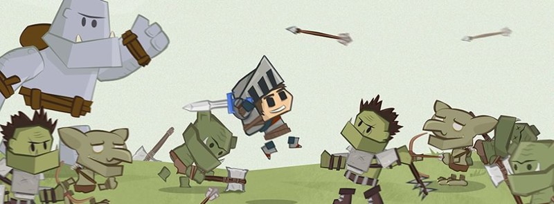 100 Orcs Game Cover