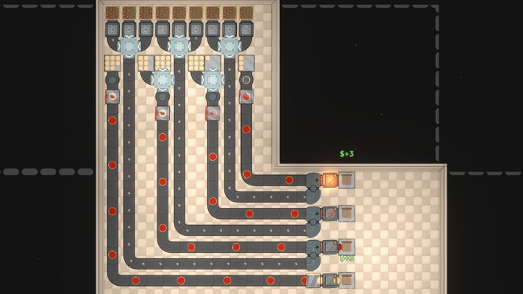 10000 Pizzas Please screenshot