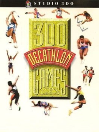 3DO Games: Decathlon Image
