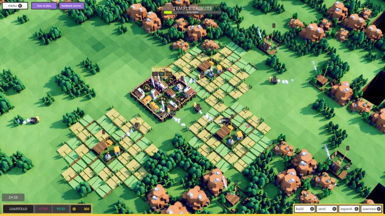 A Little Age screenshot