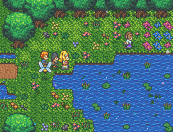 A Maiden's Ballad Image