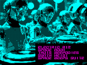 A Pinpulse in Space - ZX Spectrum EP Image