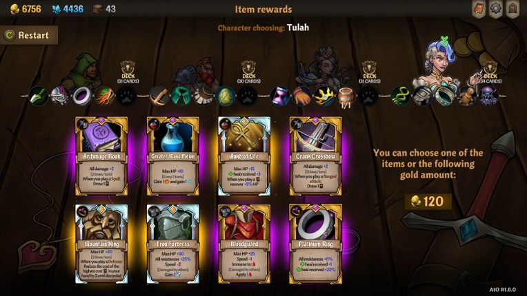 Across the Obelisk screenshot